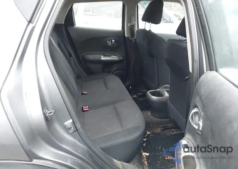 2013 Nissan Juke S z USA, uszkodzony, nr VIN JN8AF5MV6DT231516